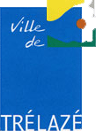 Logo Trélazé Cedex